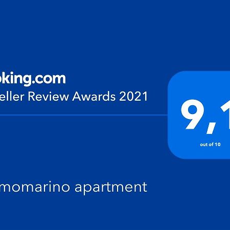 Eremomarino Apartment Livorno Kültér fotó