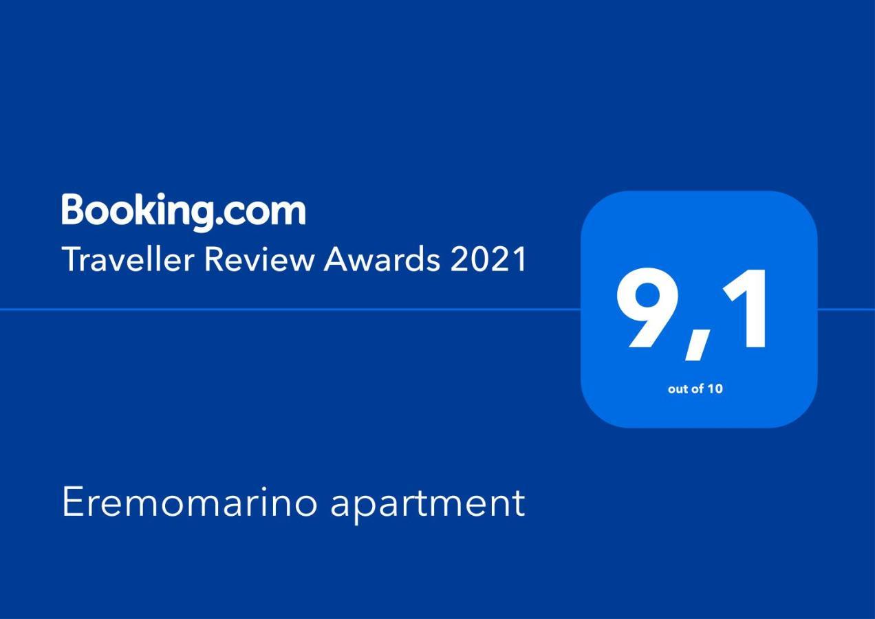 Eremomarino Apartment Livorno Kültér fotó