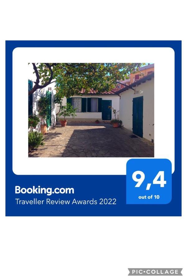 Eremomarino Apartment Livorno Kültér fotó