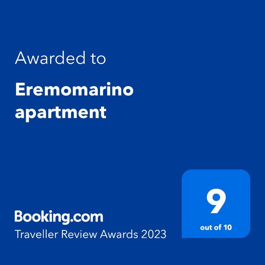 Eremomarino Apartment Livorno Kültér fotó